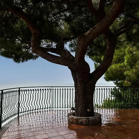 Villa Anna Maria Positano